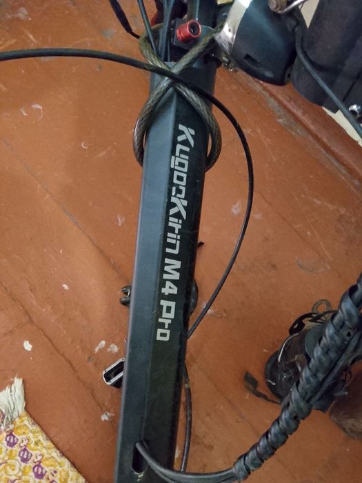 Електро самокат Kugookrin M4 Pro