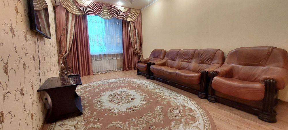 2х комнатная квартира люкс посуточно (Гагарина)