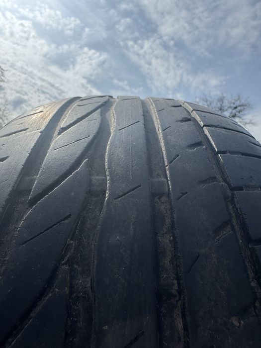 Літня резина Bridgestone 215/55 r16
