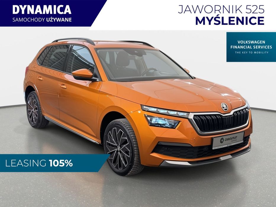 Škoda Kamiq