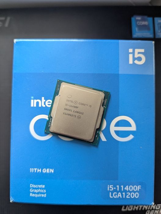 I5-11400F + H510M-A PRO КОМПЛЕКТ