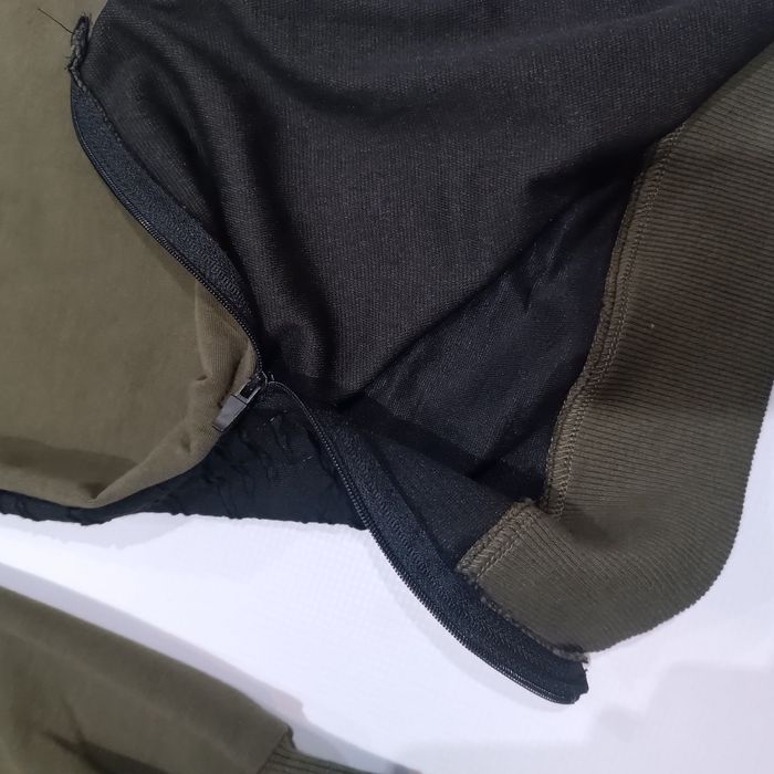 Bluza Dsquared2 roz,46/S lekka  khaki DD2