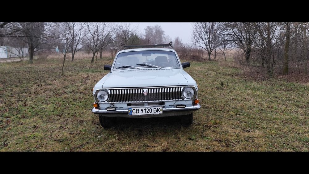 Продається ГАЗ 24