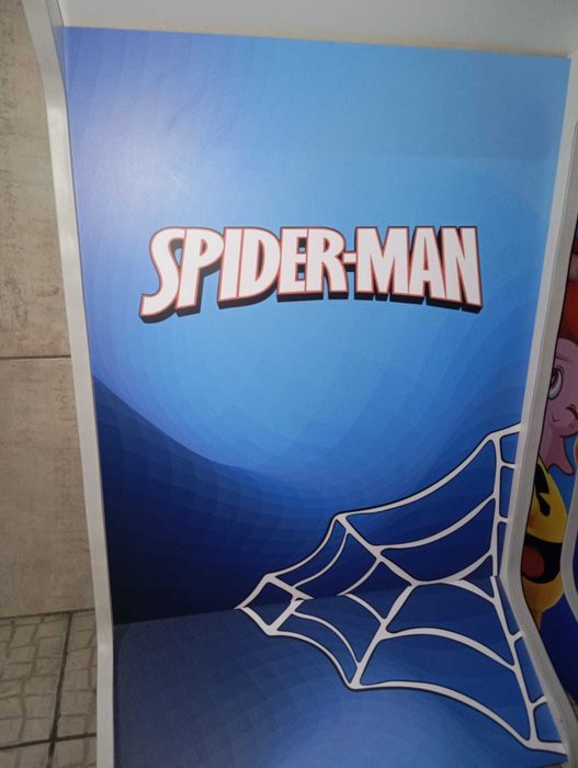 Arcade Spiderman