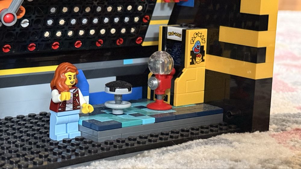 Lego Automat do gry Pac-Man 2651 elementy #10323