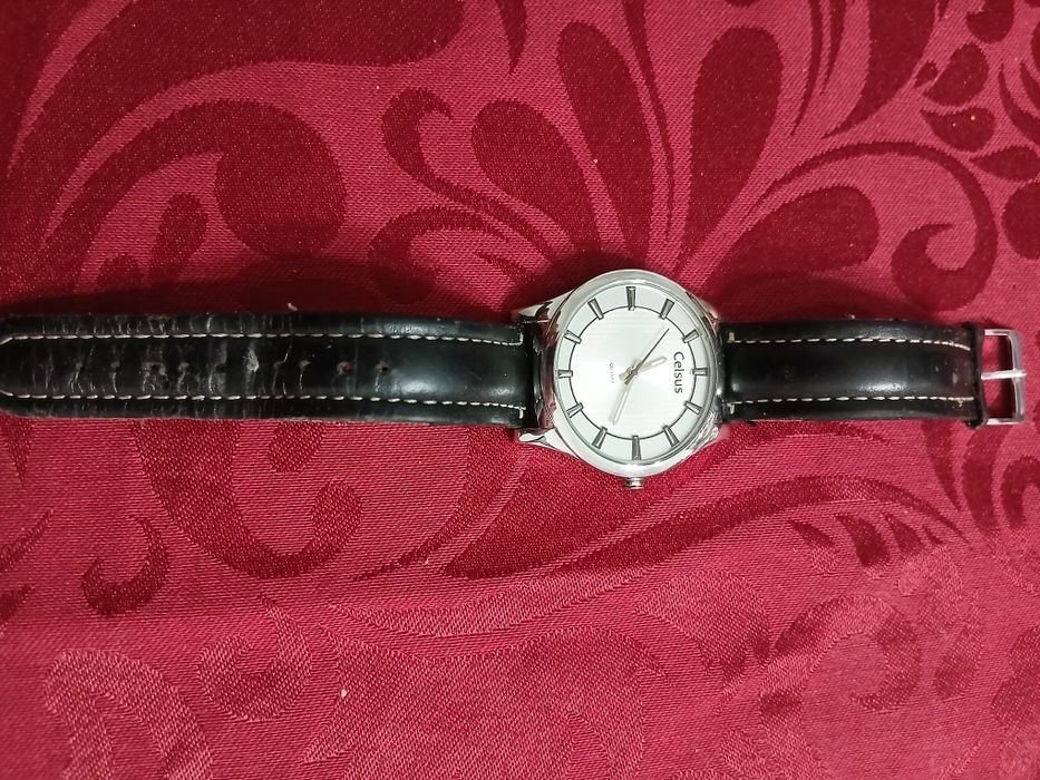 Relógio celsus usado