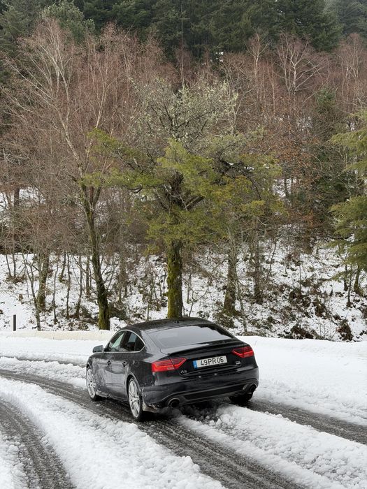 Audi A5 2.0Tdi Quattro
