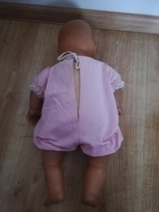 Lalka, bobas z czasów PRL