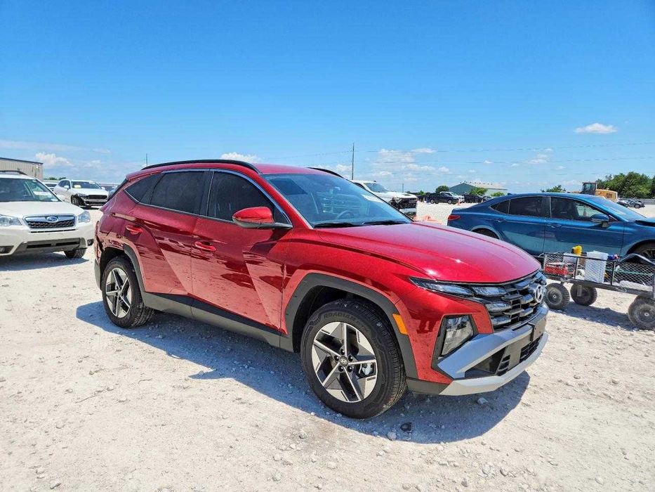 Hyundai Tucson 2026