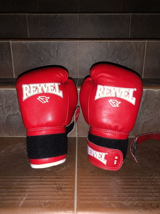 Екіпіровка для бокса