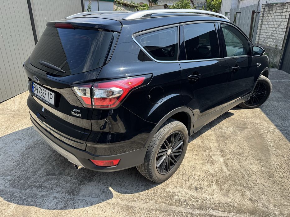 Ford Kuga 2.0 diesel 2019 4x4