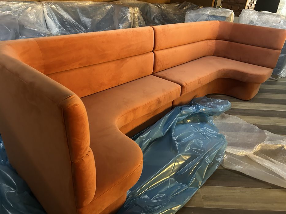 Sofá projecto restaurante