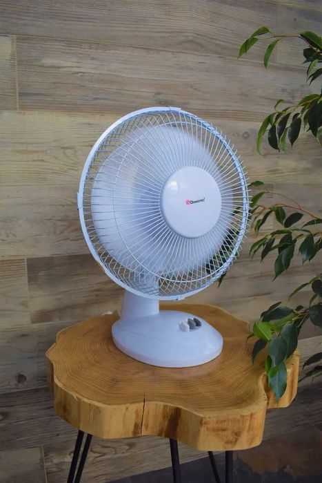 Вентилятор настільний 30W 9" DOMOTEC MS-1624 -Новий