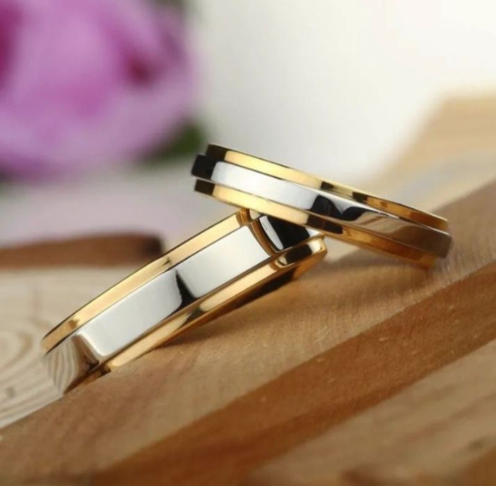 Обручальные кольца.Обручки.Кольца медсталь.Парные кольца.Обручалки.