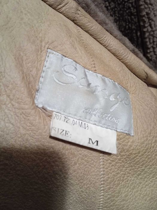 Дубленка женская