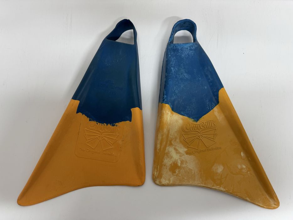 Pés Pato - Bodyboard  - TAM: SMALL