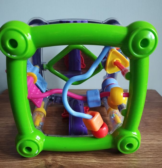 Мультііграшка розвиваючий куб для малюків