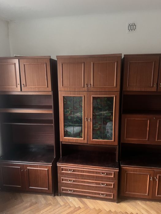 Mebloscianka z drewna