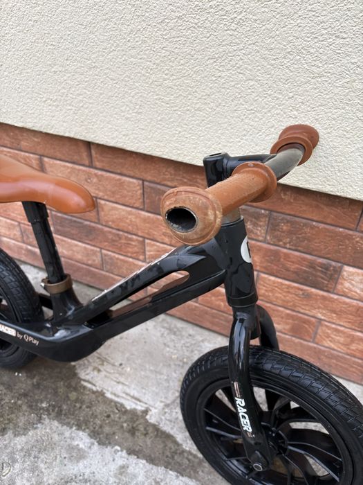Біговел Qplay Racer brown