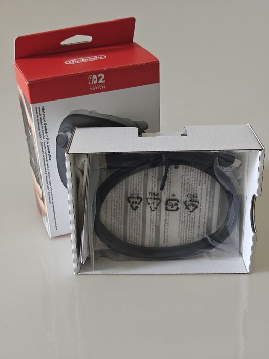 Pro controller  2 do Nintendo Switch 2