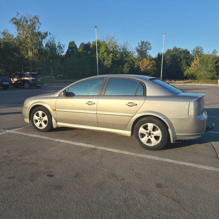 Opel Vectra C 2003 Седан