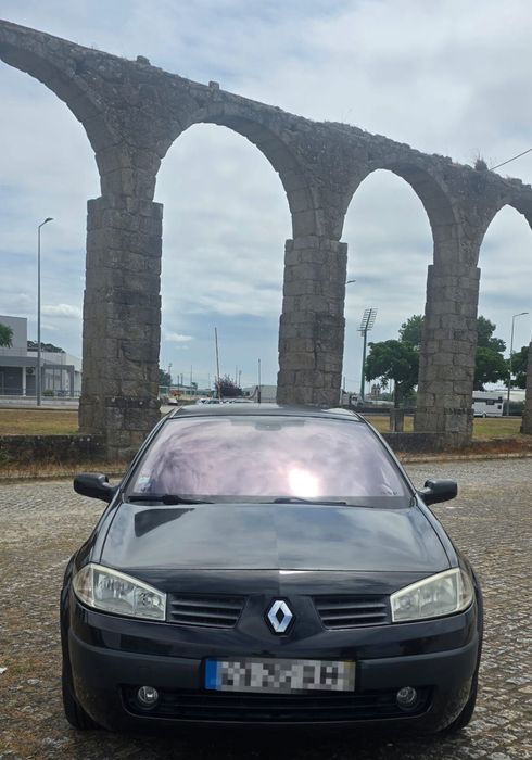 Renault Megane 2 1.5DCI