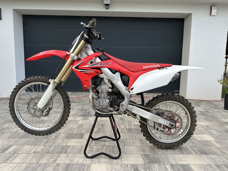 Honda CRF  250R