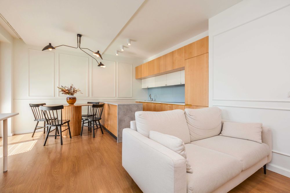 Podgórze / ul. Bochenka 22 / 3 pokoje / miejsce postojowe