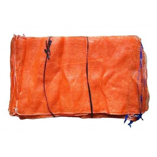 Worek Worki Raszlowe do ziemniaków,cebuli 15 kg PAKIET-100 szt