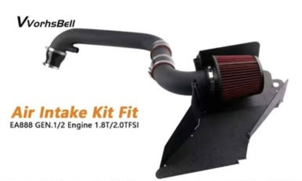Kit Admissão / Filtro , motor EA888