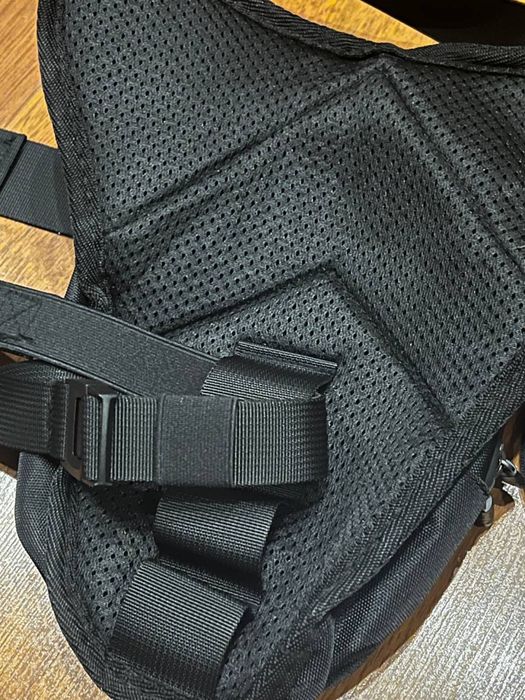 Мото сумка на бедро