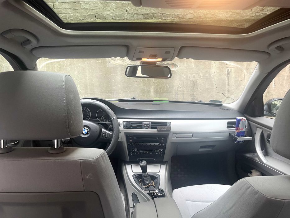 BMW 318D E90 2006