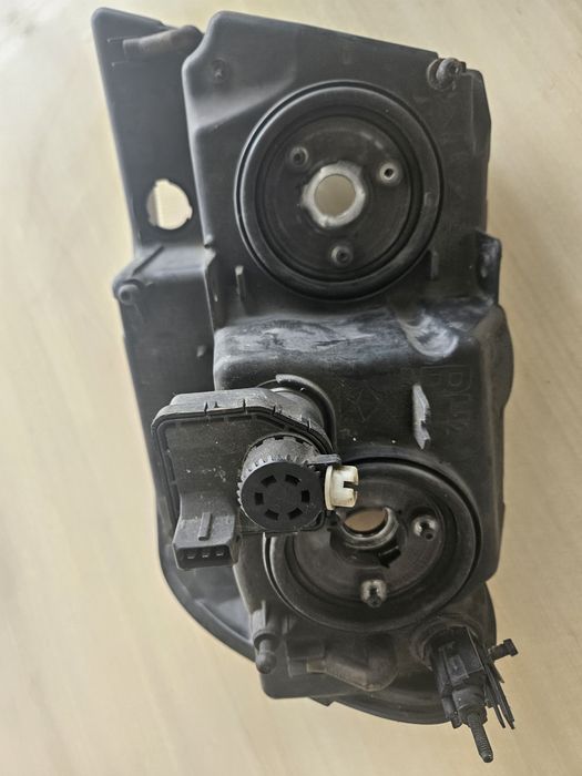 Óptica Jeep Grand Cherokee WJ