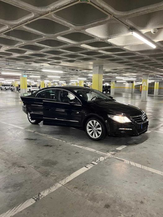 Vendo VW Passat cc — photo 4