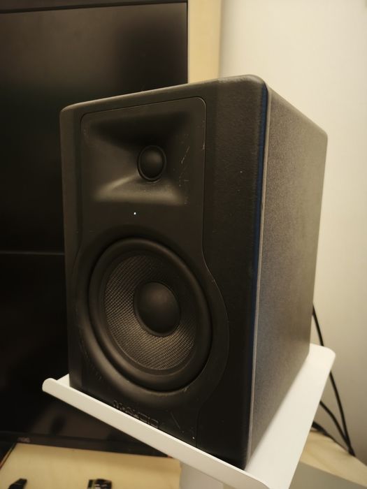 M-Audio BX5 D3 - par de monitores de estudio