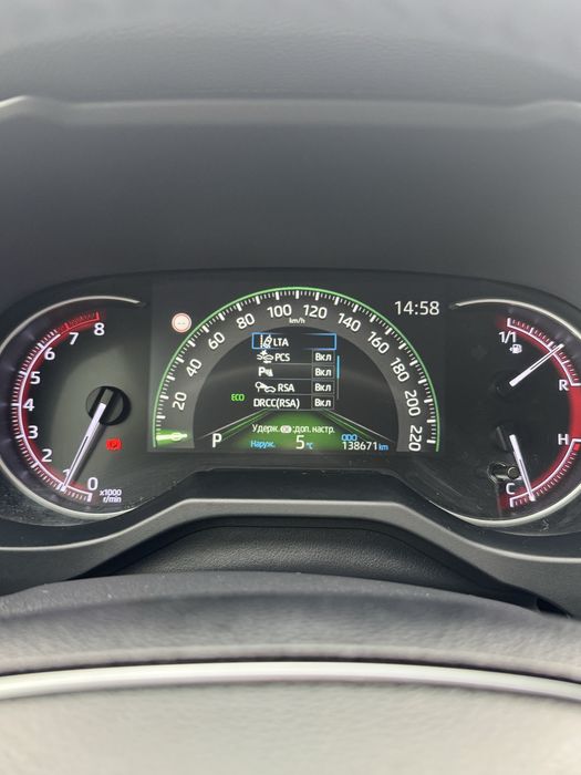 Toyota RAV4 2020