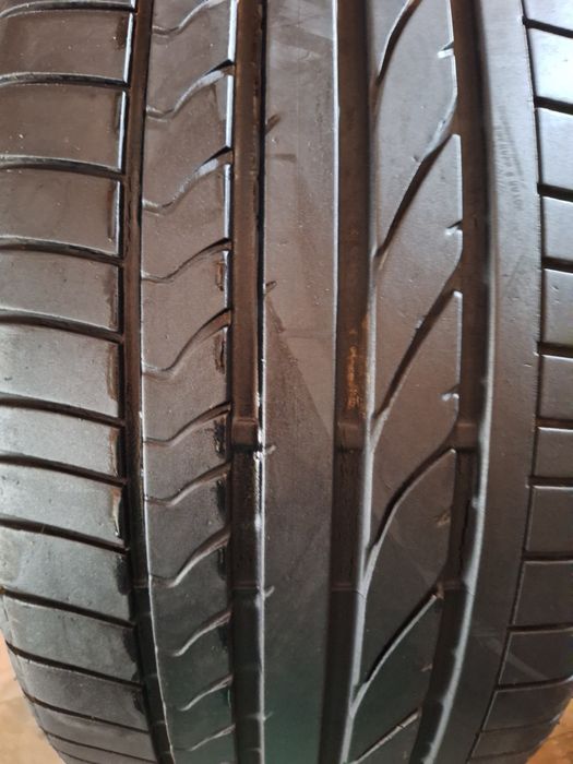 різноширокі шини 235 55 19 та 255 50 19 Bridgestone  H/P. Продам
