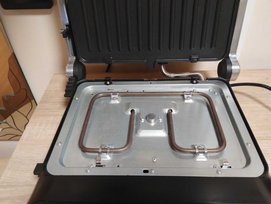 Гриль HausMark HCG-2017A