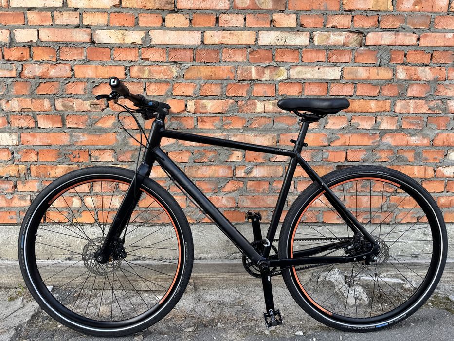 Велосипед Cube Editor Alfine 11 на ремні!!!