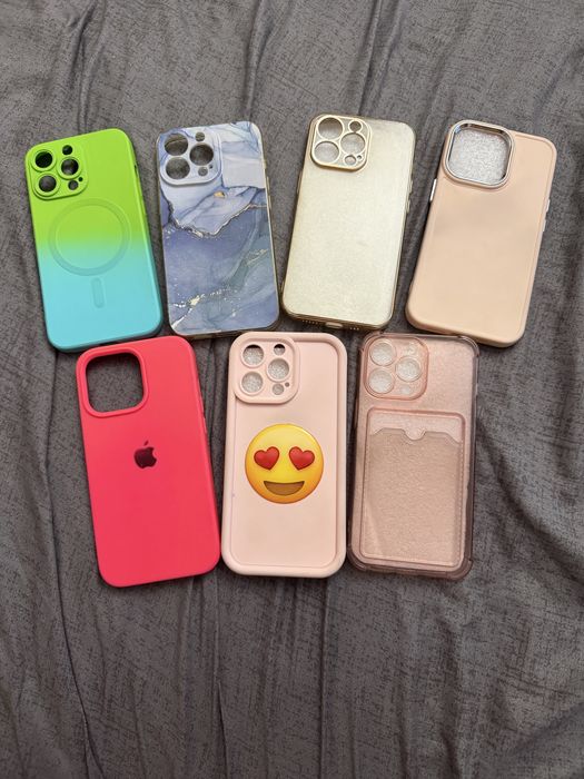 Чохли  на iPhone 13 Pro