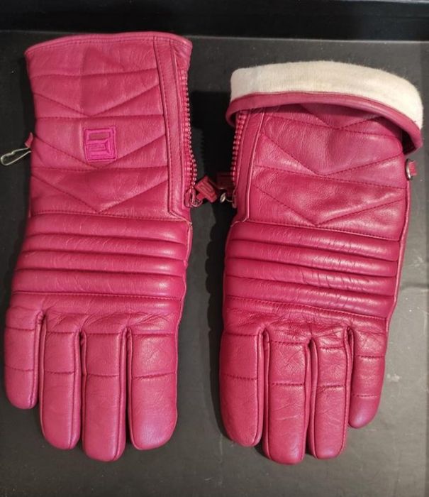 Перчатки мото, вело, спортивные, утеплённые.