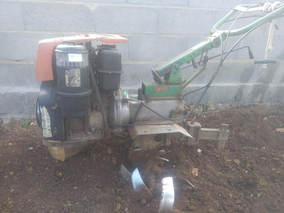 Alfaias agrícolas