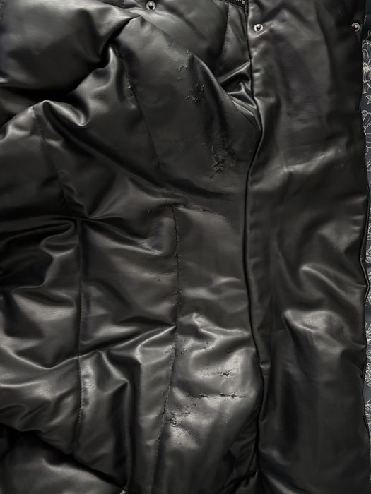 Kurtka zimowa czarna