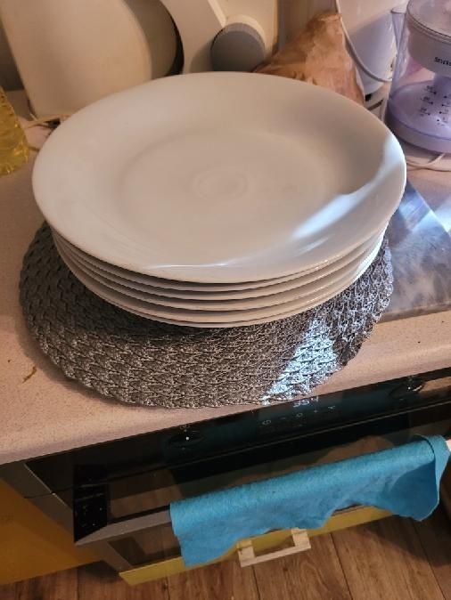 Talerze Stare zabytkowe