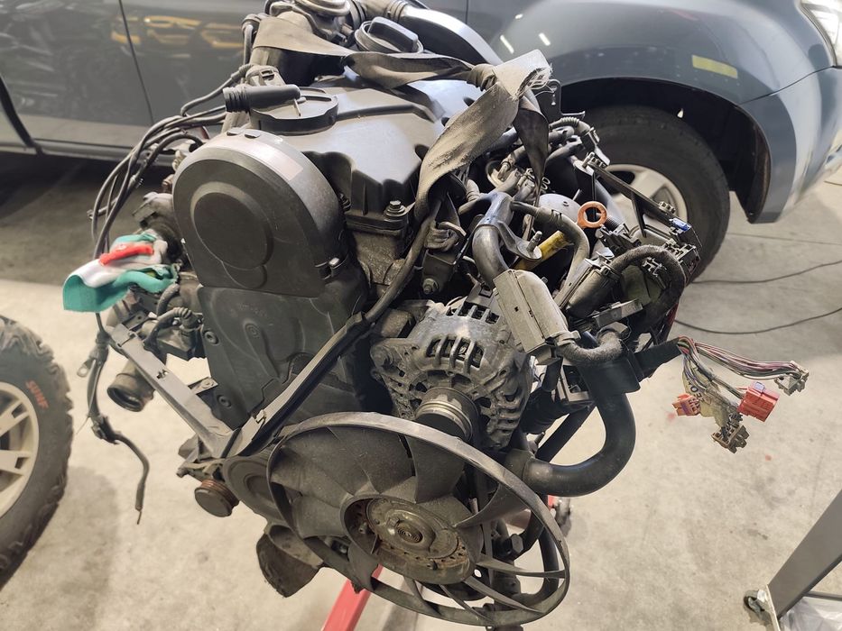 Motor  1.9 Tdi PD AVF 130cv