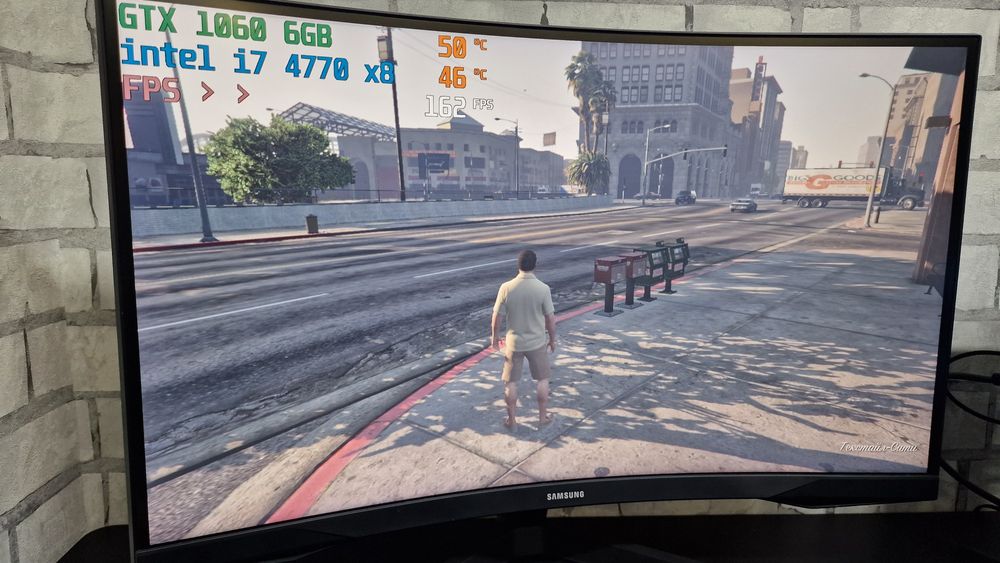 Игровой i7 gtx1060 6gb GtaV WoT 2.0 Cs2 Rust Dota2 Pubg