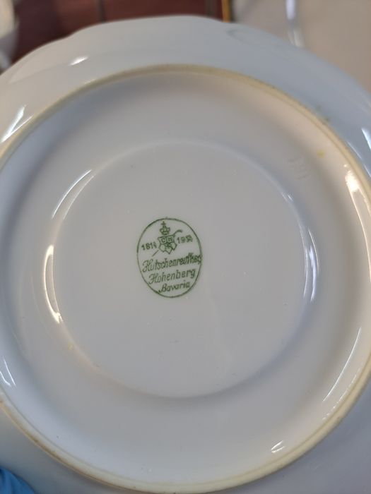 Talerzyk deserowy plus Spodek Bavaria 15