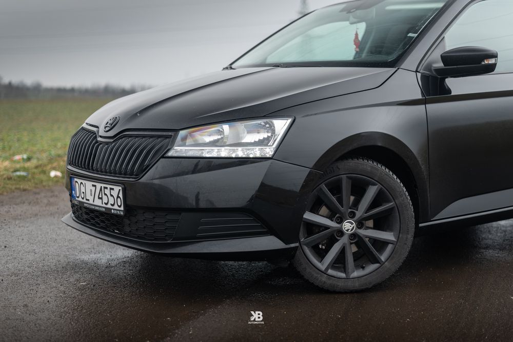 Wynajem Skoda Fabia LPG/TSI tanio wypozyczalnia najem