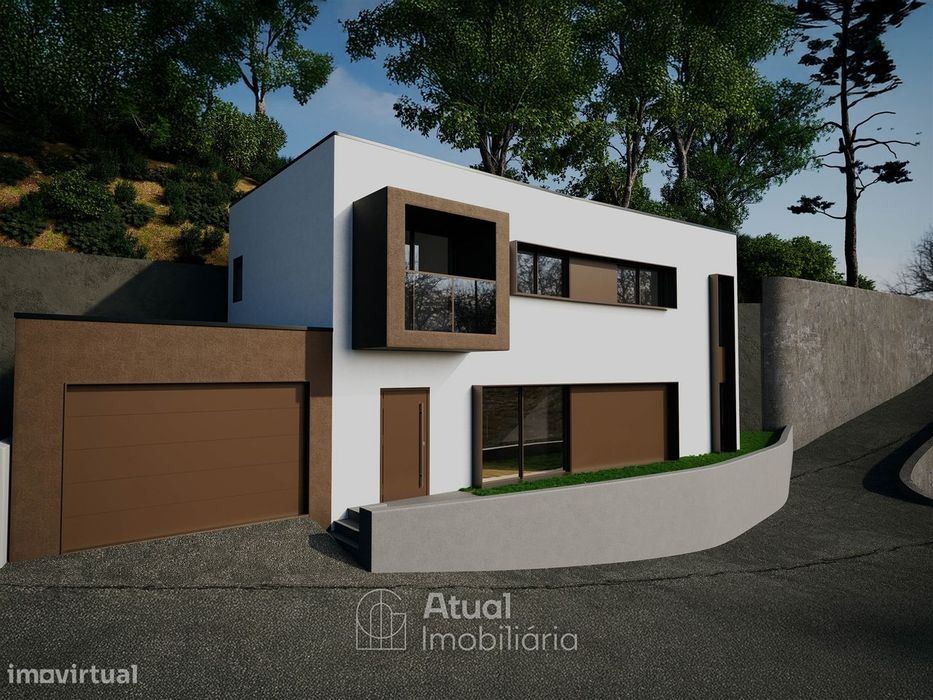 Moradia Isolada T3 Venda em Vizela (Santo Adrião),Vizela