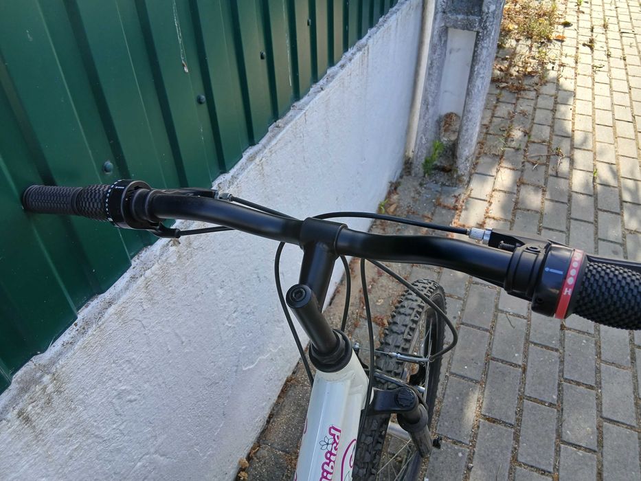 Bicicleta de criança Roda 24